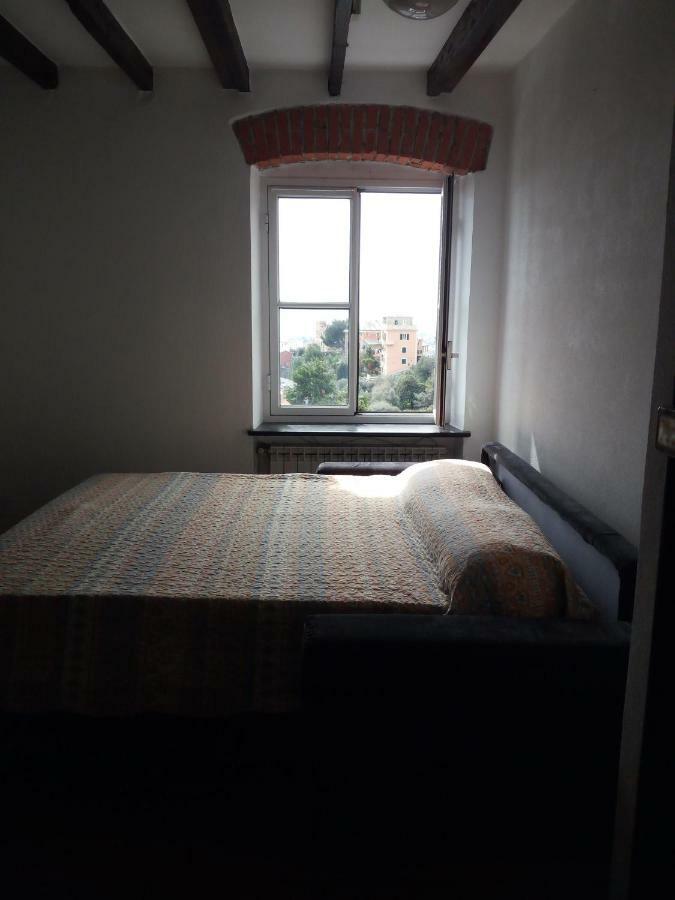 Casa Picasso Apartment เจนัว ภายนอก รูปภาพ
