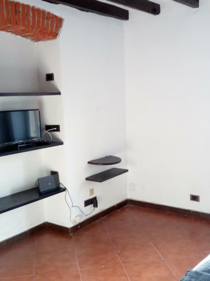 Casa Picasso Apartment เจนัว ภายนอก รูปภาพ