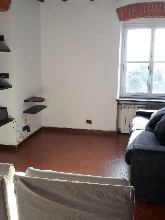 Casa Picasso Apartment เจนัว ภายนอก รูปภาพ