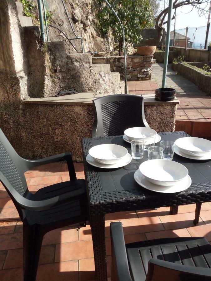 Casa Picasso Apartment เจนัว ภายนอก รูปภาพ