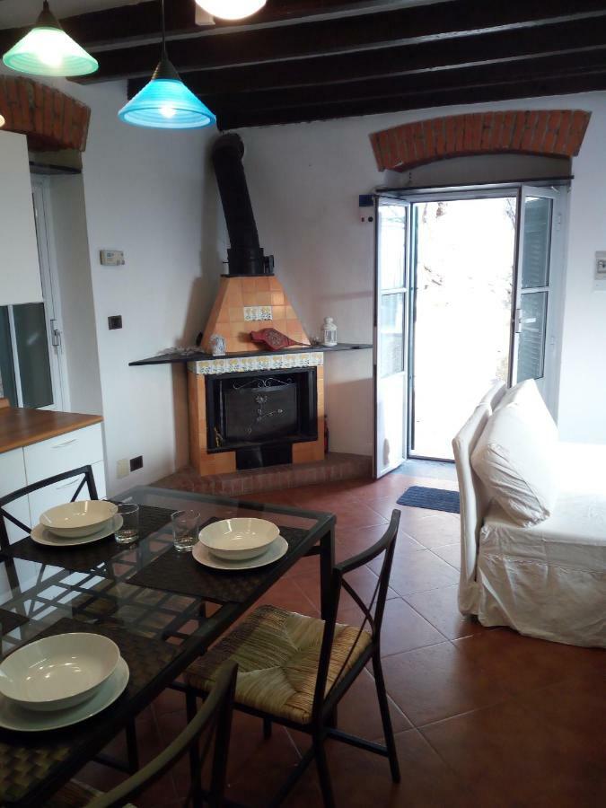 Casa Picasso Apartment เจนัว ภายนอก รูปภาพ