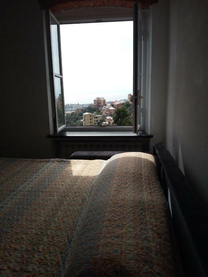 Casa Picasso Apartment เจนัว ภายนอก รูปภาพ