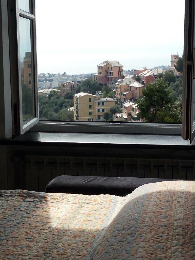Casa Picasso Apartment เจนัว ภายนอก รูปภาพ