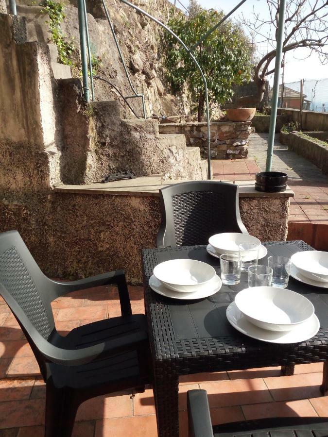 Casa Picasso Apartment เจนัว ภายนอก รูปภาพ