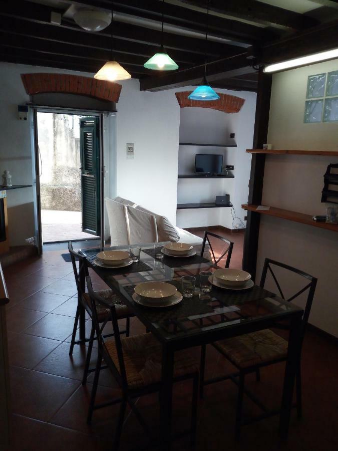 Casa Picasso Apartment เจนัว ภายนอก รูปภาพ
