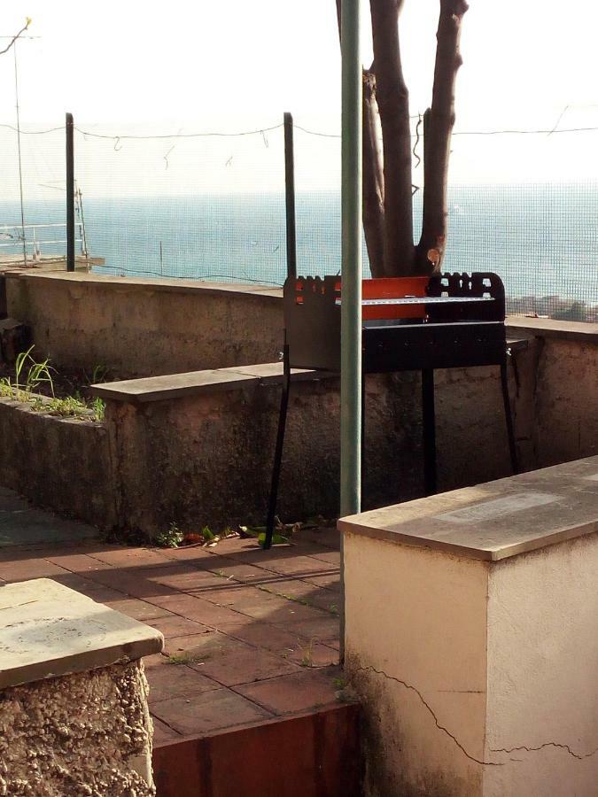 Casa Picasso Apartment เจนัว ภายนอก รูปภาพ